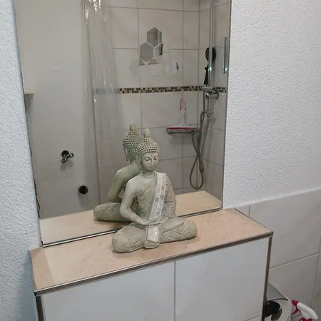 Bottwartal Mit Eigenem Eingang, Ruhige Lage, Gemütliches Häusle Für Sich Alleine Apartamento Grossbottwar