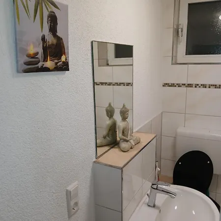 Bottwartal Mit Eigenem Eingang, Ruhige Lage, Gemuetliches Haeusle Fuer Sich Alleine Grossbottwar