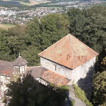 Apartament Bottwartal Mit Eigenem Eingang, Ruhige Lage, Gemuetliches Haeusle Fuer Sich Alleine *