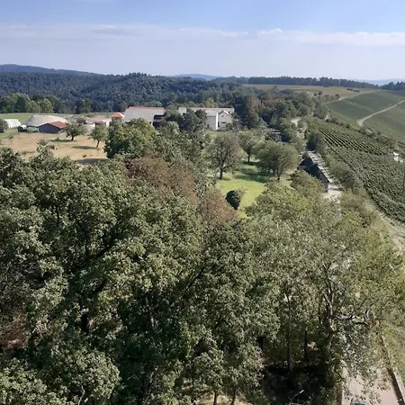 Bottwartal Mit Eigenem Eingang, Ruhige Lage, Gemuetliches Haeusle Fuer Sich Alleine Apartament Grossbottwar
